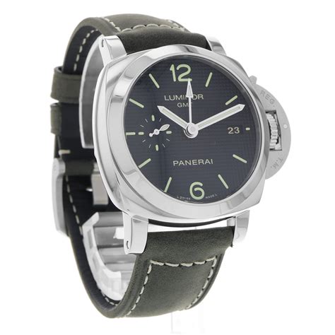 Panerai Luminor 1950 3 Days Gmt Automatic PAM 00535 